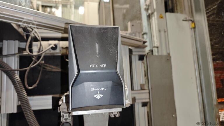 Giessereimaschine CPC inc 