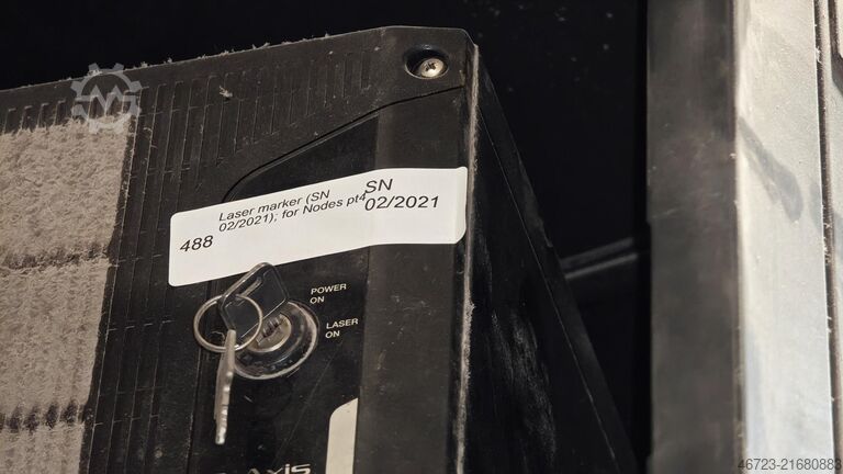 Giessereimaschine CPC inc 