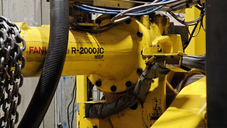 Giessereimaschine CPC inc 