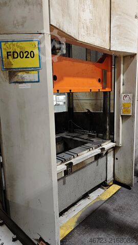 Giessereimaschine CPC inc 