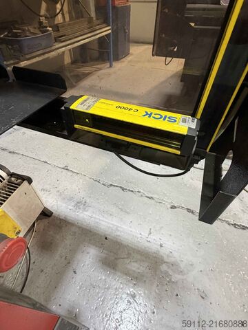 Abkantpresse Amada HFT 80-25