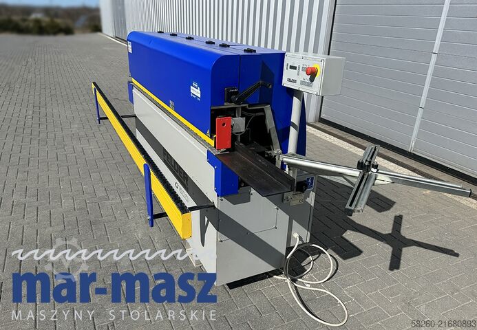 Kantenanleimmaschine Felder G 500
