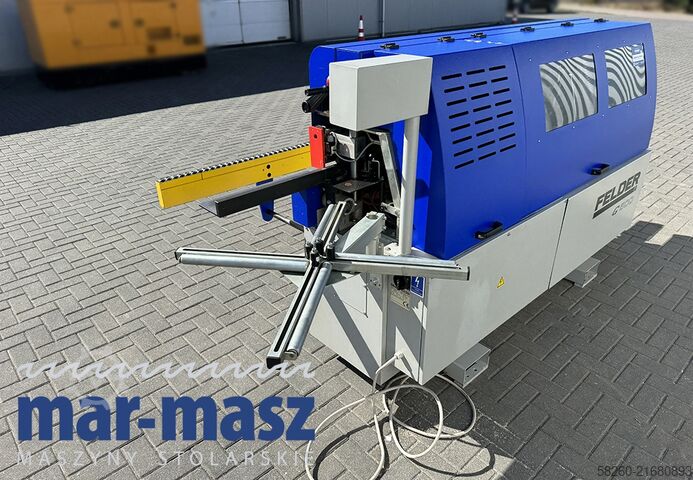 Kantenanleimmaschine Felder G 500