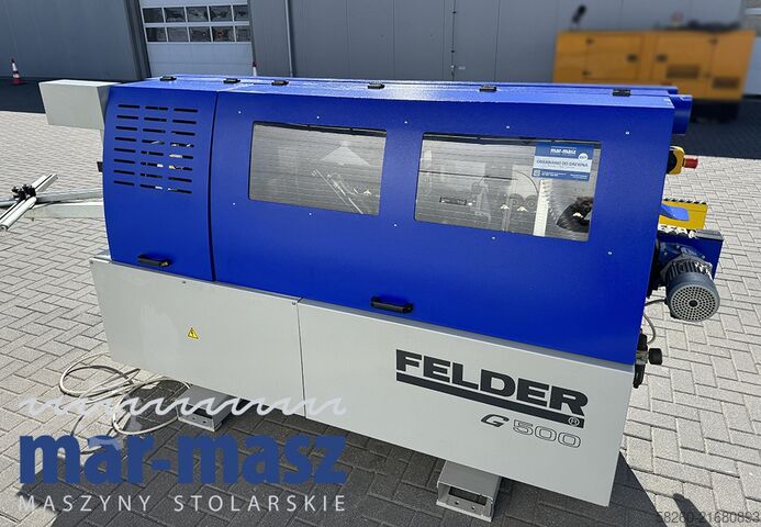 Kantenanleimmaschine Felder G 500