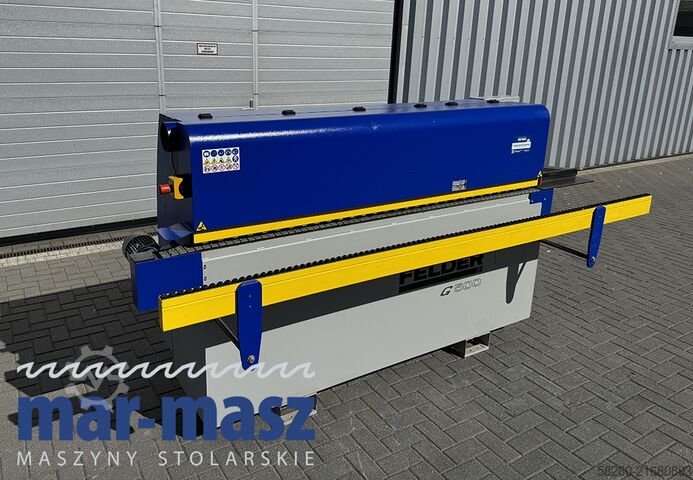 Kantenanleimmaschine Felder G 500