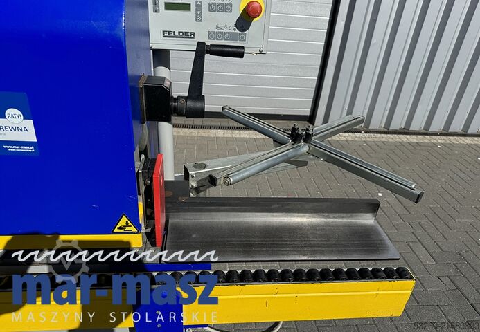 Kantenanleimmaschine Felder G 500