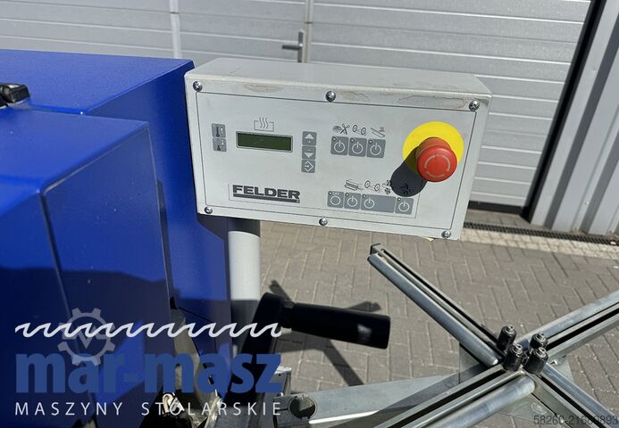 Kantenanleimmaschine Felder G 500