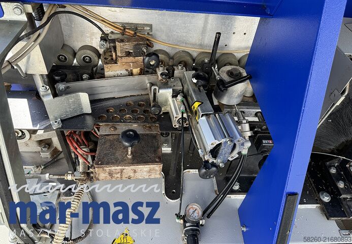 Kantenanleimmaschine Felder G 500
