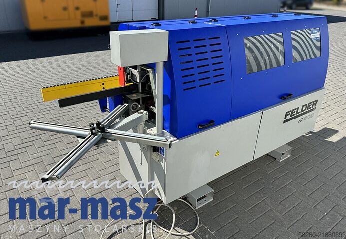 Kantenanleimmaschine Felder G 500