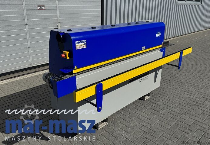 Kantenanleimmaschine Felder G 500