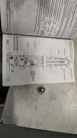 Horizontal-Bearbeitungszentrum OKK HM 600