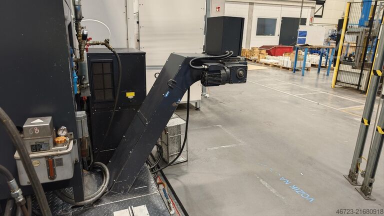 Horizontal-Bearbeitungszentrum OKK HM 600