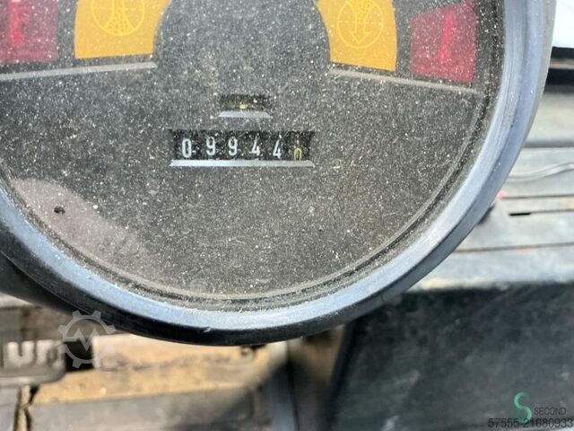 Gabelstapler Linde H80D (396_2)