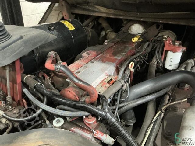 Gabelstapler Linde H80D (396_2)