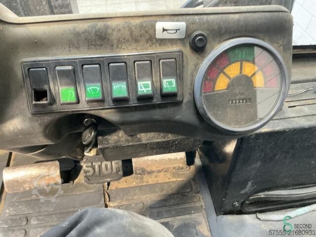 Gabelstapler Linde H80D (396_2)