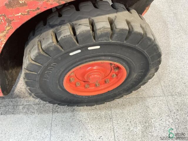 Gabelstapler Linde H80D (396_2)