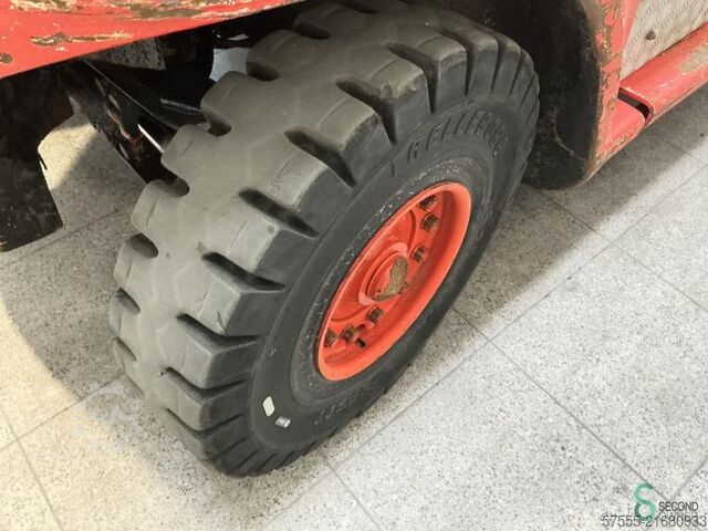 Gabelstapler Linde H80D (396_2)