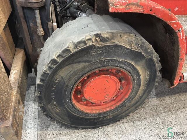 Gabelstapler Linde H80D (396_2)