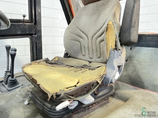 Gabelstapler Linde H80D (396_2)