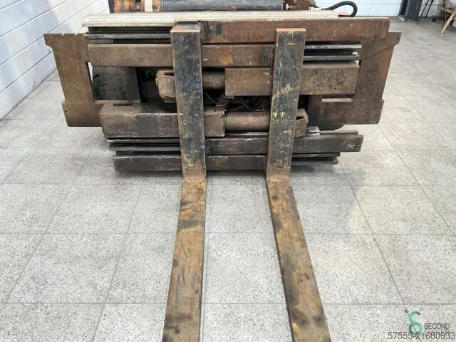 Gabelstapler Linde H80D (396_2)