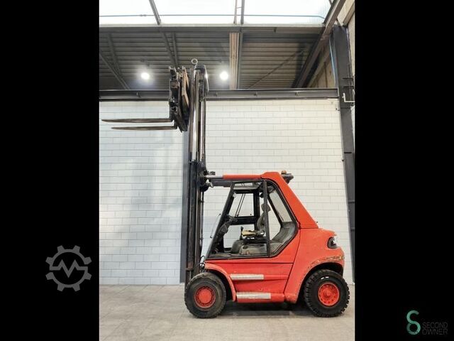 Gabelstapler Linde H80D (396_2)