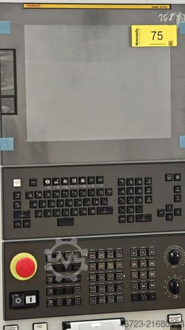 Horizontal-Bearbeitungszentrum Vigel TW 500H Bi.Z