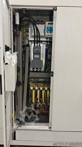 Horizontal-Bearbeitungszentrum Vigel TW 500H Bi.Z