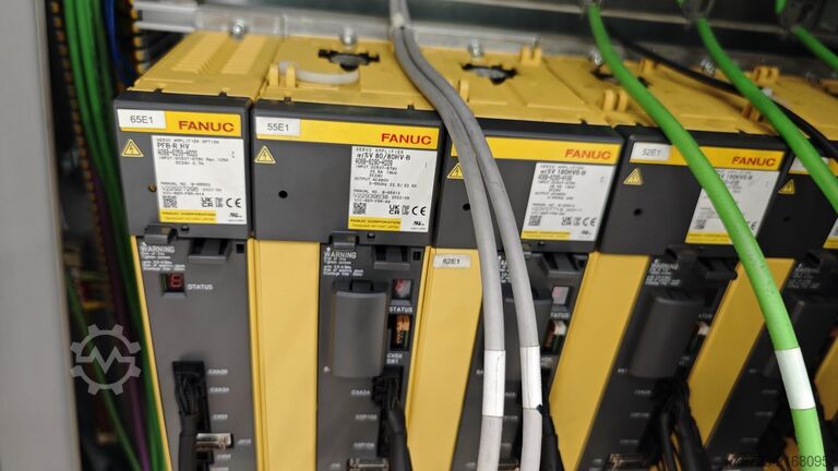 Horizontal-Bearbeitungszentrum Vigel TW 500H Bi.Z