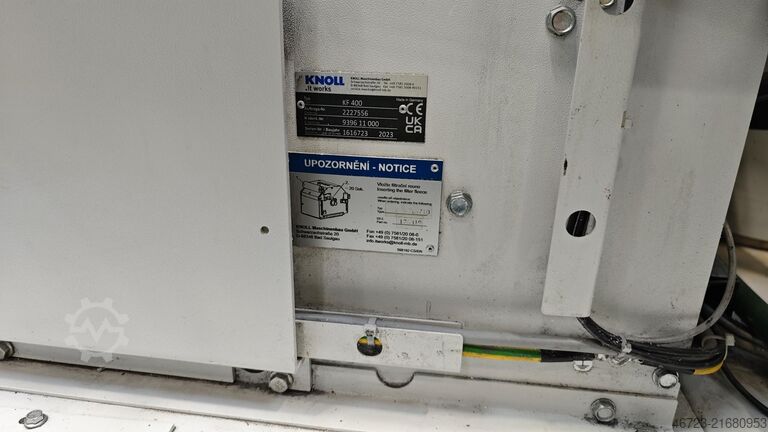 Horizontal-Bearbeitungszentrum Vigel TW 500H Bi.Z