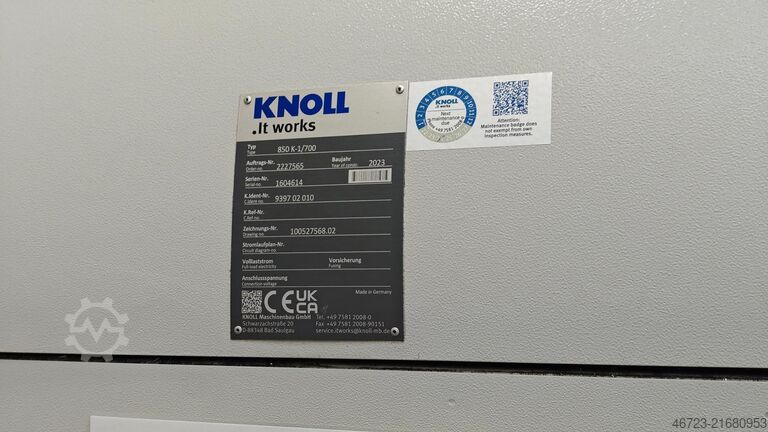 Horizontal-Bearbeitungszentrum Vigel TW 500H Bi.Z