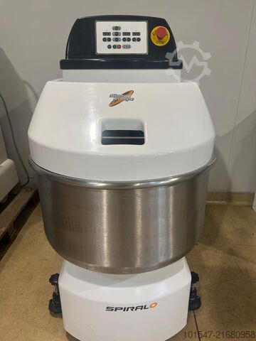 Spiralmischer Sinmag Spiralo