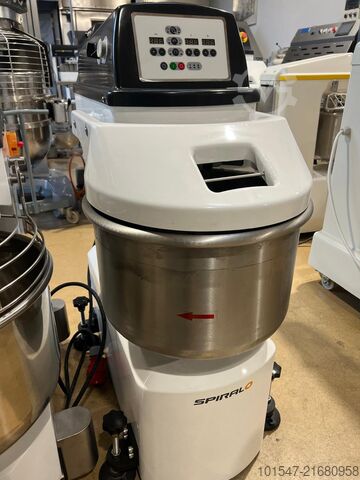 Spiralmischer Sinmag Spiralo