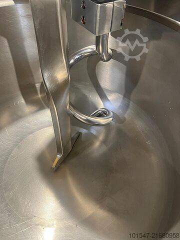 Spiralmischer Sinmag Spiralo