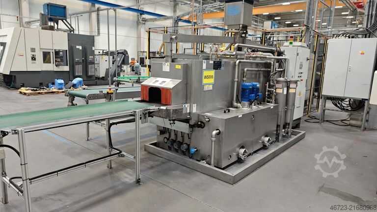 Metal Parts washing Machine CABER 460/T