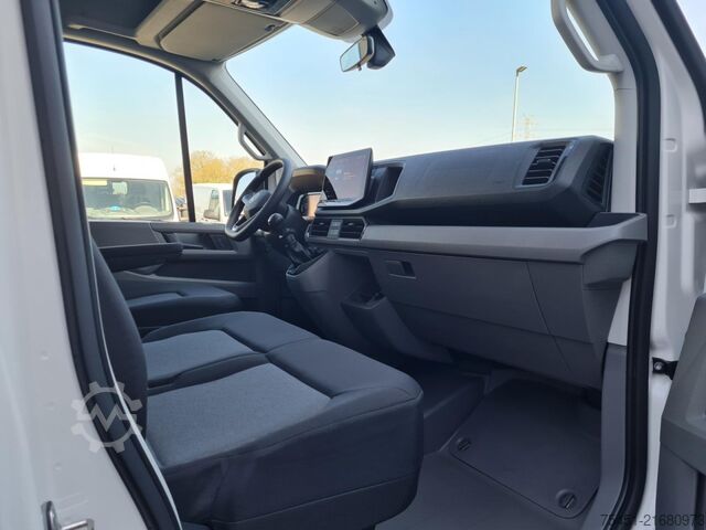 Pritschenwagen VW Crafter 35 Doka TDI Pritsche L4 AHK Heckfenster