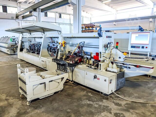 Platzhalter IMA NOVIMAT/CONTOUR/I/G80/700/L20+