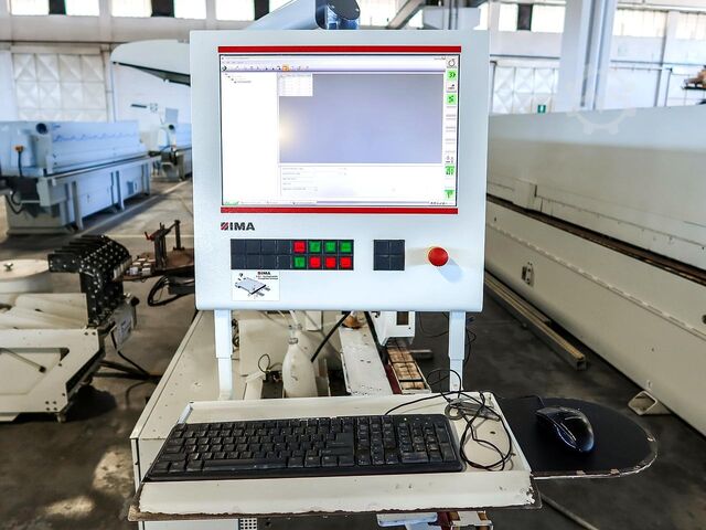 Platzhalter IMA NOVIMAT/CONTOUR/I/G80/700/L20+