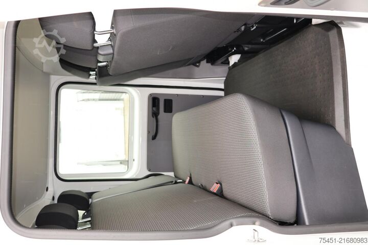 Pritschenwagen VW T6.1 Pritsche DoKa Plane KLIMA STANDHEIZUNG