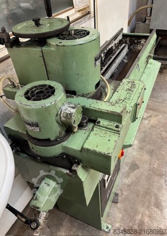 Edge sanding machine for knives PPRIMULTINI 