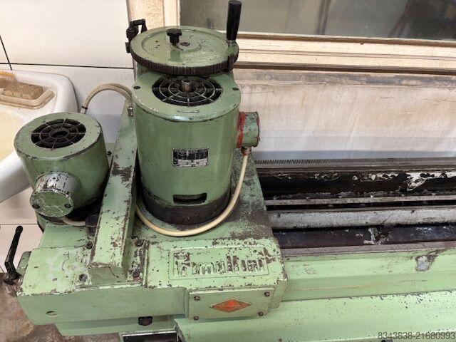 Edge sanding machine for knives PPRIMULTINI 