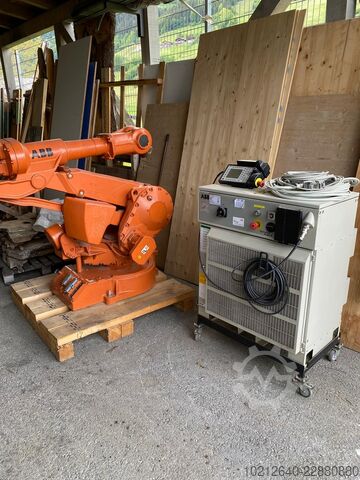 Industrial robot ABB Robotics AB