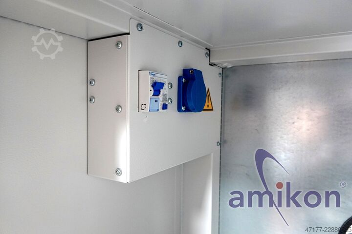BINDER VD 56 Vacuum Drying Oven 220°C + VD-M 53 VAP 1 Vacuum Pump 2023 Binder BINDER VD 56 + VD-M 53