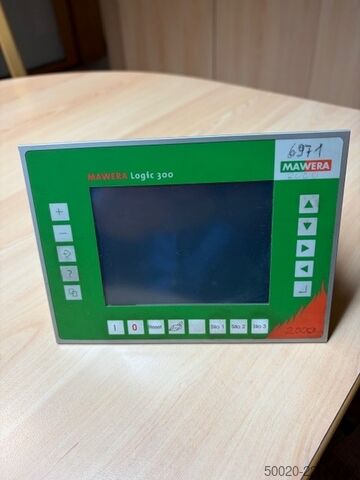 Heizungsanlage Mawera LOGIC L 300