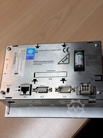 Heizungsanlage Mawera LOGIC L 300