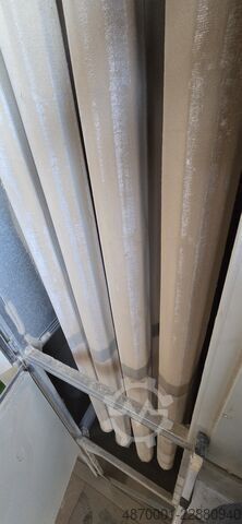 Stationäre Absauganlage und Absaugrohre AL-KO THERM GmbH PROFI-JET BG 2