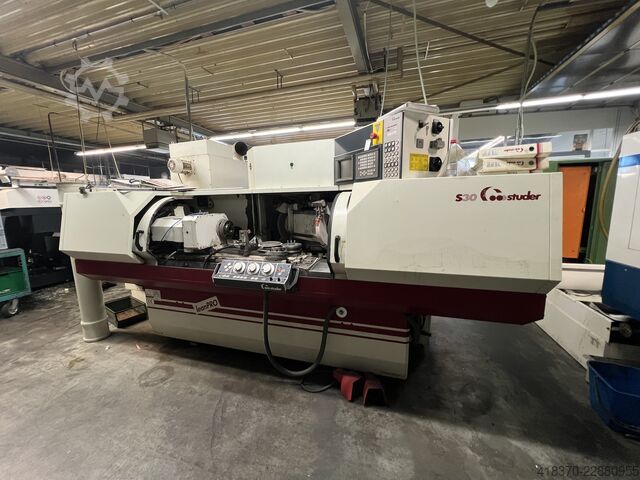 Rundschleifmaschine Studer S30
