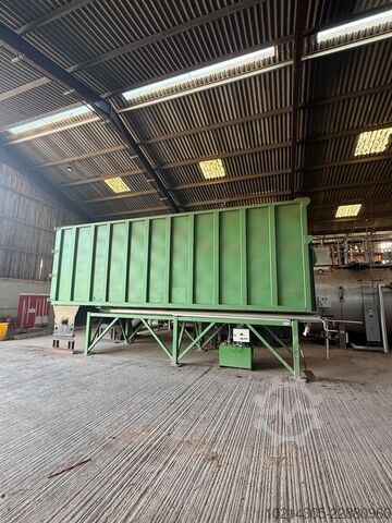 Biomass-fired steam boiler plant 2017 BINDER / HERZ Biomass Steam Boiler Biomass Steam Boiler + Steam Accumulator
