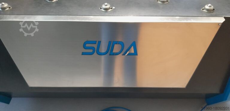 Laserschneider Wycinarka laserowa do stali SUDA FC 1530 Wycinarka laserowa do stali SUDA FC 1530