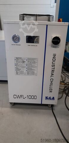 Laserschneider Wycinarka laserowa do stali SUDA FC 1530 Wycinarka laserowa do stali SUDA FC 1530