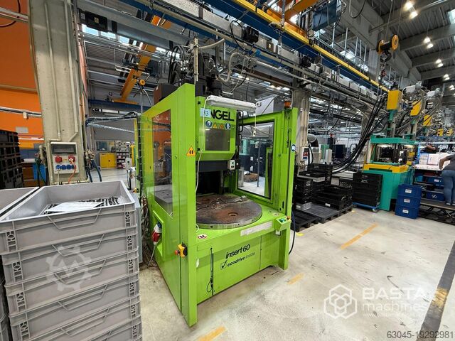 Engel Einsatz 200 V / 60 rotierend (2013) Engel insert 200 V / 60 rotary